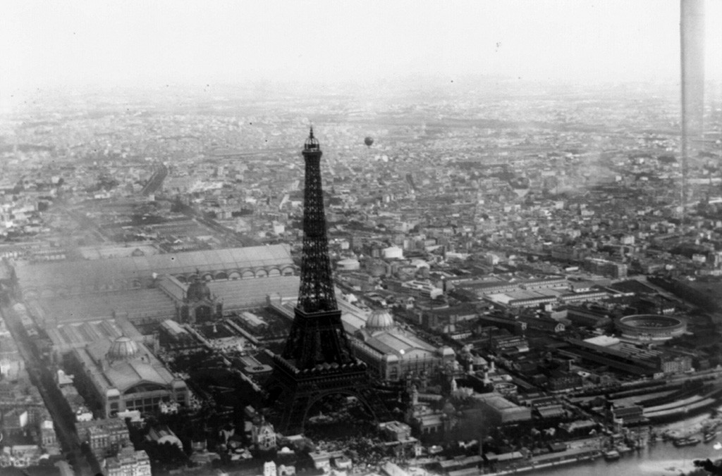 Париж 1930