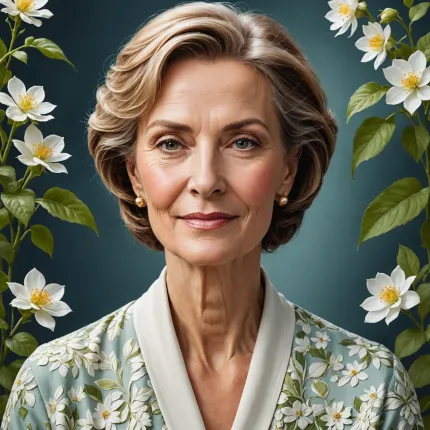 Секреты красоты Ольги Будиной: Как Ольга Будина выглядела в молодости и сохраняет стиль