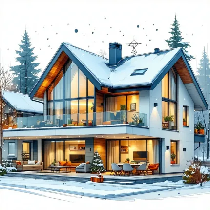 Энергоэффективность в доме: как сэкономить тысячи рублей и сделать жизнь комфортнее