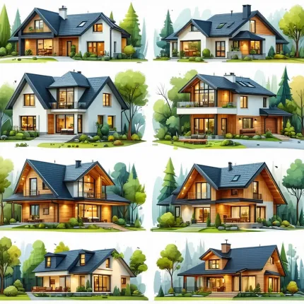 Дома оптом: предложения, которые изменят ваше представление о строительстве недвижимости