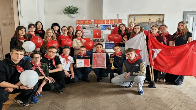 Шахтинский колледж взял первое место. Полмиллиона на молодёжь!