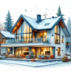 Энергоэффективность в доме: как сэкономить тысячи рублей и сделать жизнь комфортнее